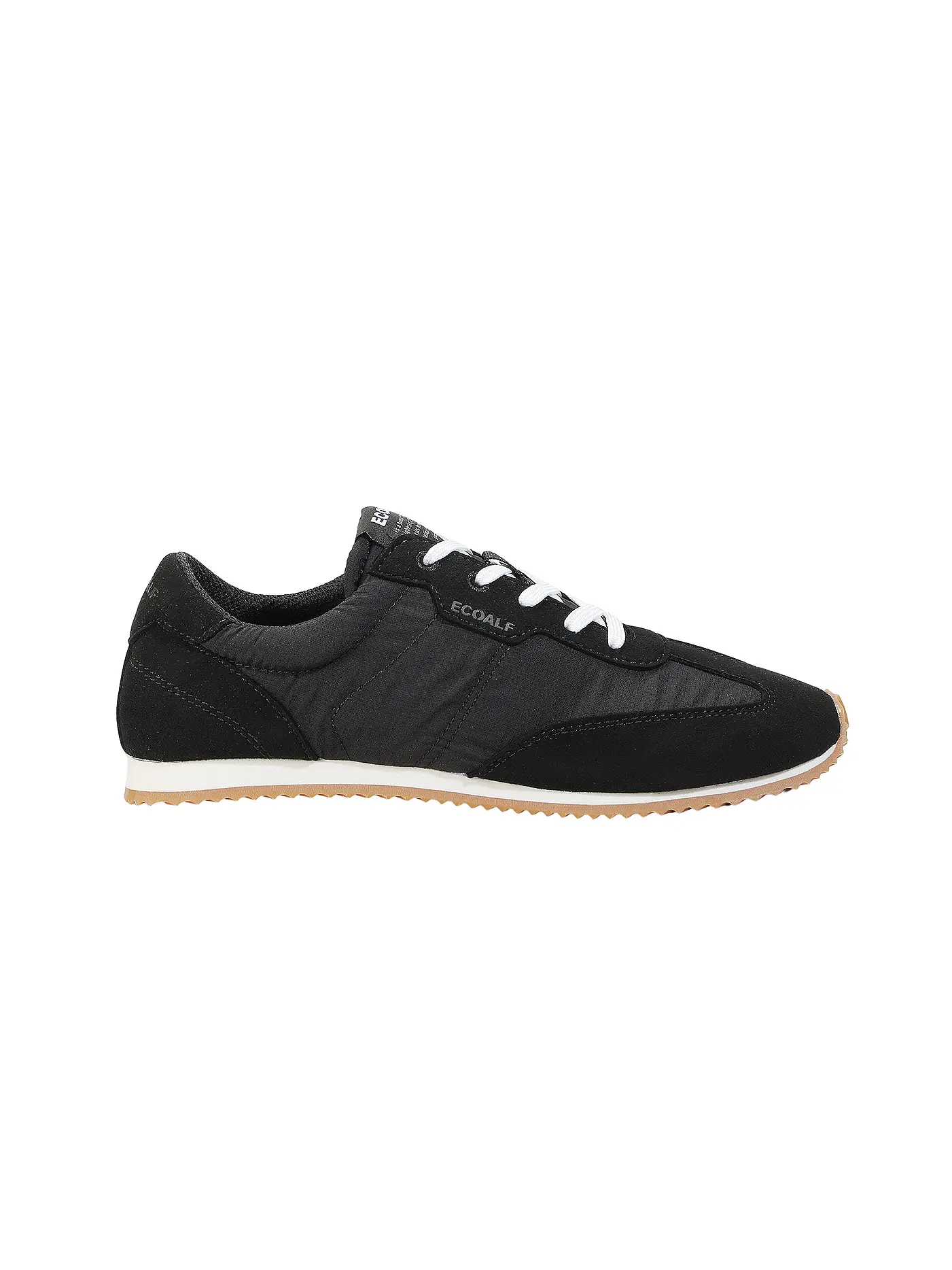 ECOALF | Sneaker DENVERALF | schwarz